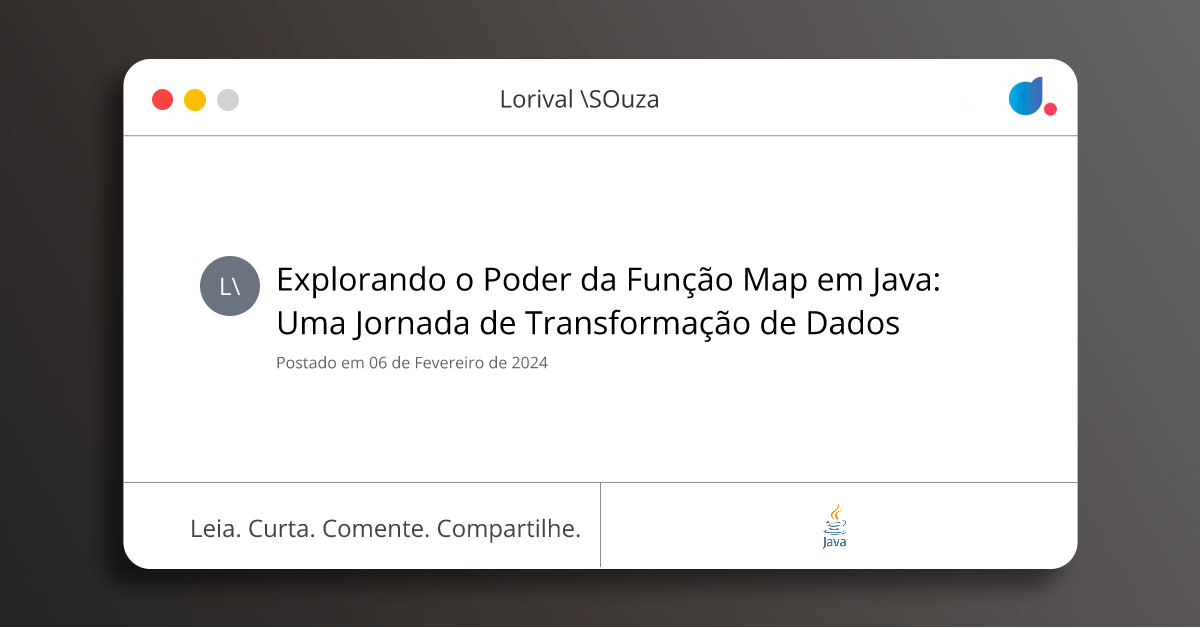 Explorando o Poder da Função Map em Java: Uma Jornada de Transformação ...
